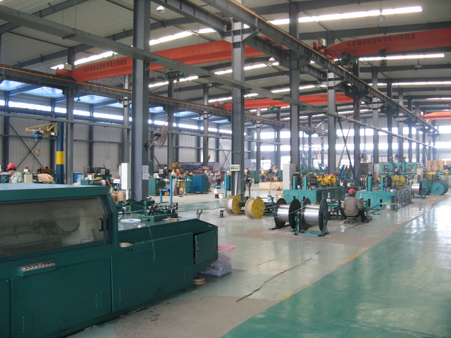 锦州变压器厂家车间