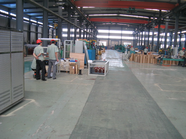 锦州变压器厂家车间