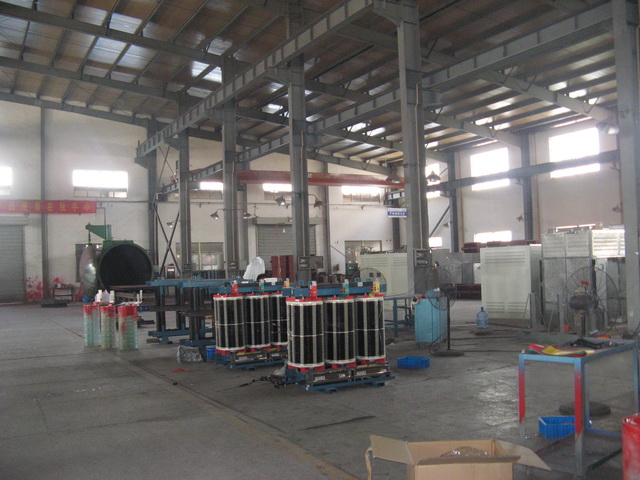 锦州变压器厂家车间