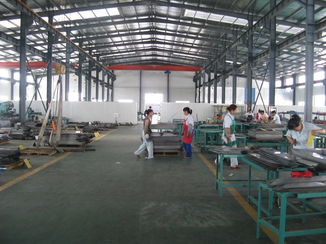 锦州变压器厂家车间