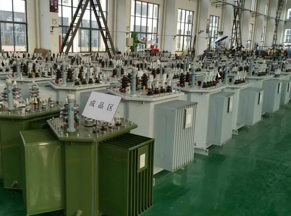 锦州S11/S13-MRL立体卷铁芯变压器