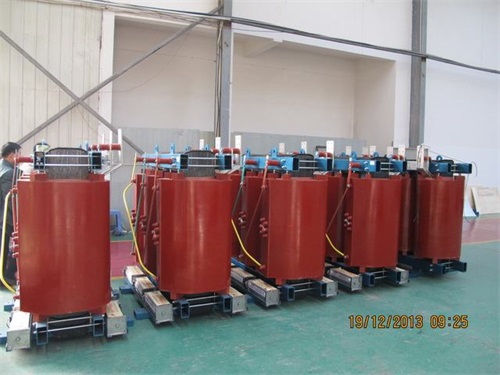 锦州SCB13-3150KVA/10KV/0.4KV干式变压器