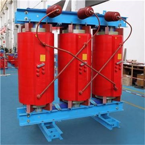 锦州SCB10-630KVA/10KV干式变压器