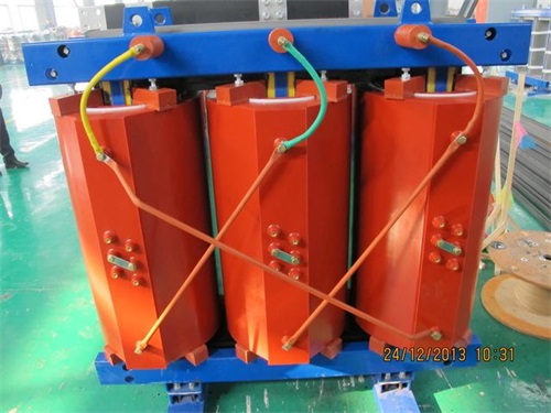 锦州SCB10-1000KVA/10KV干式变压器
