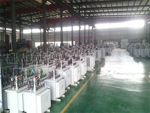 锦州S11-800KVA/10KV/0.4KV油浸式变压器
