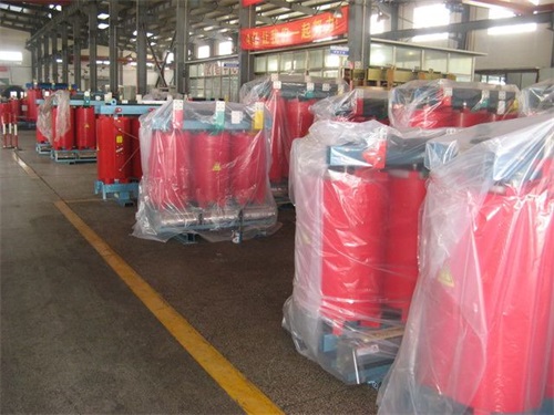 锦州SCB12-800KVA/10KV干式变压器