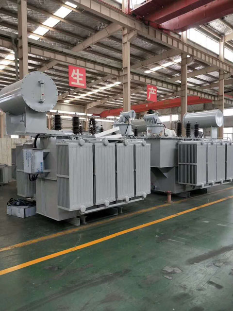 锦州S11-3150KVA/35KV油浸式变压器