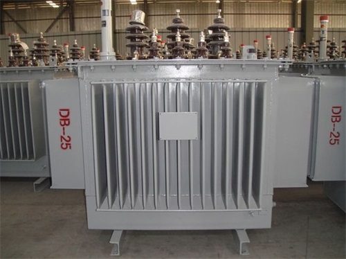 锦州S13-630KVA/10KV/0.4KV油浸式变压器