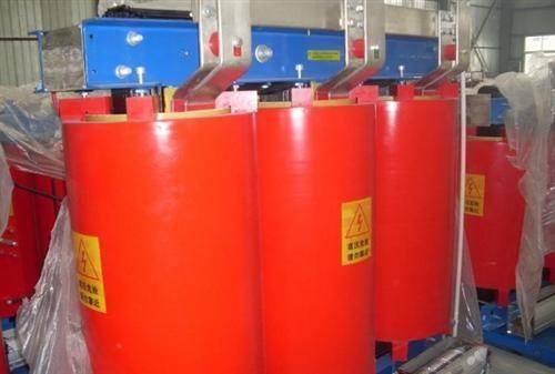 锦州SCB12-80KVA/10KV/0.4KV干式变压器