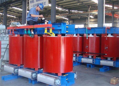 锦州SCB12-200KVA/10KV/0.4KV干式变压器