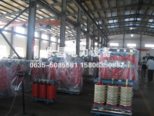 锦州SCB11-160KVA/10KV/0.4KV干式变压器