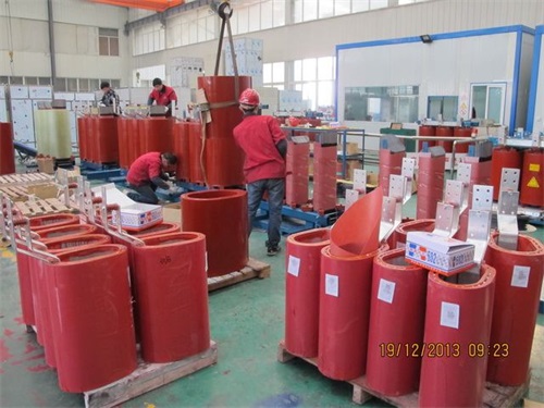 锦州SCB11-1000KVA/10KV/0.4KV干式变压器