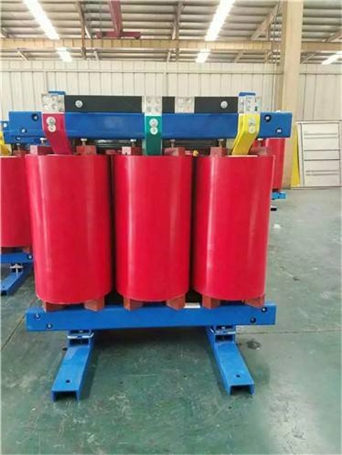 锦州SCB11-630KVA/10KV/0.4KV干式变压器
