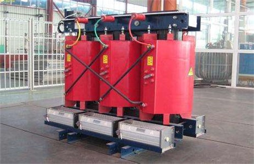 锦州SCB13-800KVA/10KV/0.4KV干式变压器