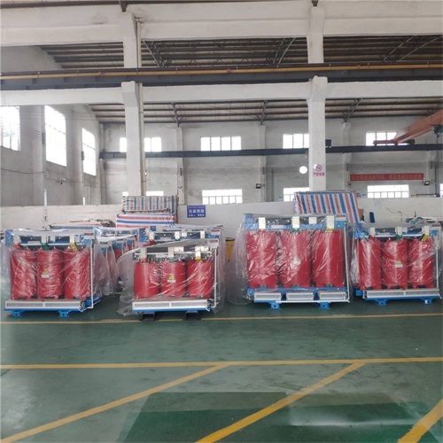 锦州SCB11-400KVA/10KV/0.4KV干式变压器