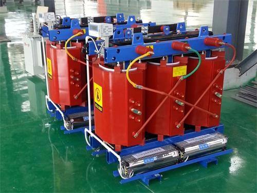 锦州SCB13-4000KVA/10KV/0.4KV干式变压器