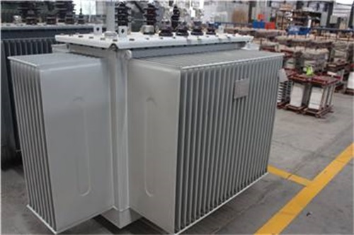 锦州S13-315KVA/10KV/0.4KV油浸式变压器