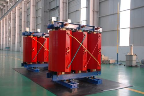 锦州SCB13-800KVA/10KV/0.4KV干式变压器