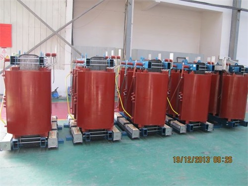 锦州SCB12-100KVA/10KV/0.4KV干式变压器