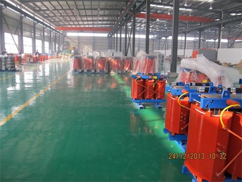 锦州SCB12-315KVA/10KV/0.4KV干式变压器