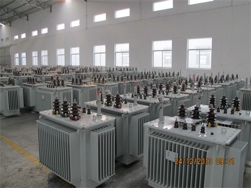 锦州S11-315KVA/35KV/10KV/0.4KV油浸式变压器