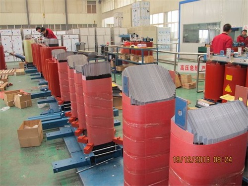 锦州SCB13-315KVA/10KV/0.4KV干式变压器