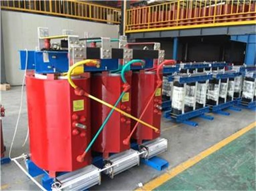 锦州SCB10-2000KVA/10KV干式变压器