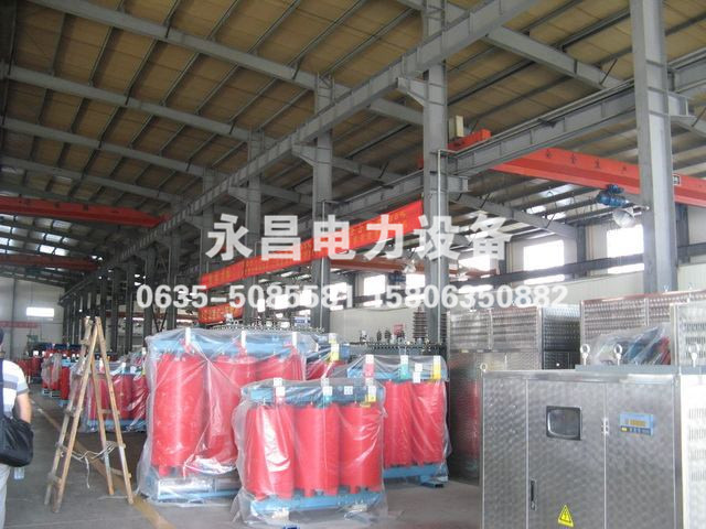 锦州SCB18干式变压器