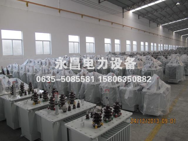 锦州S20油浸式变压器现货