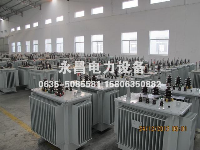 锦州S22油浸式变压器