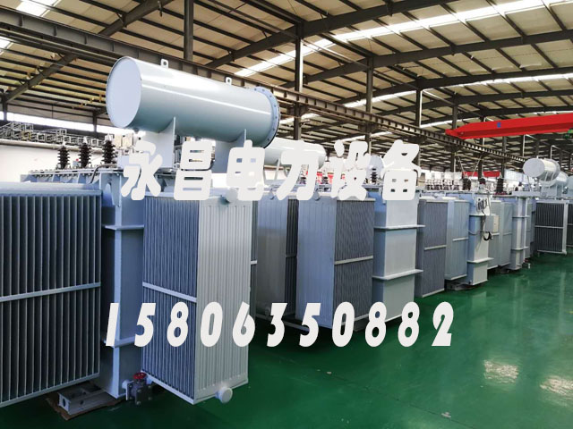 锦州S13-1000KVA/10KV/0.4KV油浸式变压器