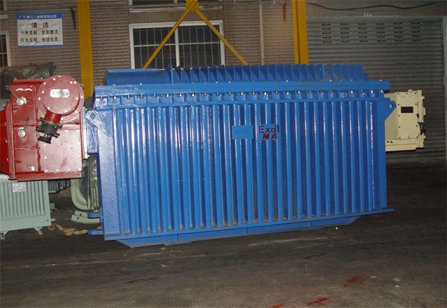 锦州矿用变压器