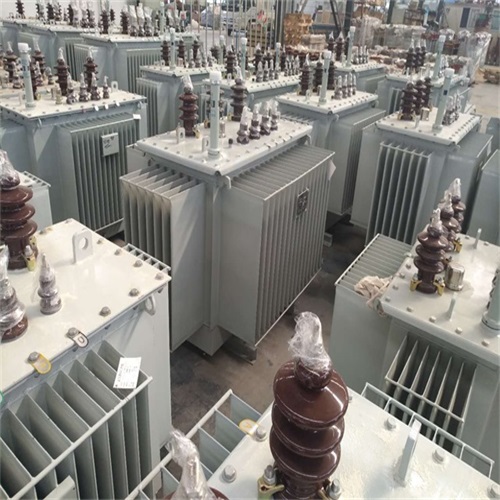 锦州S22-10000KVA油浸式变压器