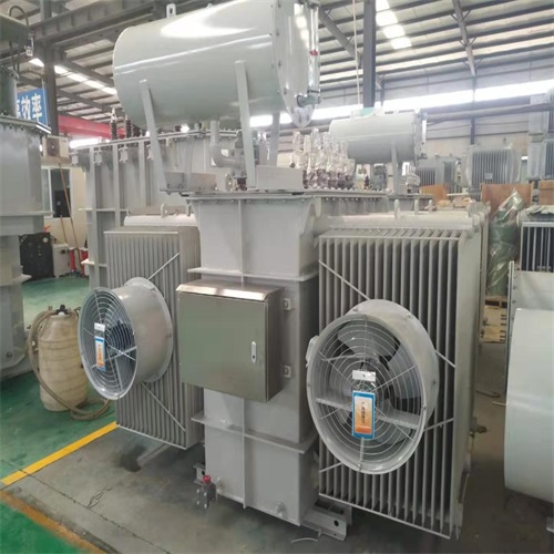 锦州S22-12500KVA油浸式变压器