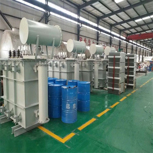 锦州S20-4000KVA油浸式变压器