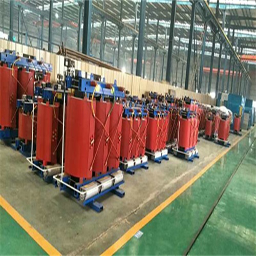 锦州SCBH15-800KVA非晶合金干式变压器