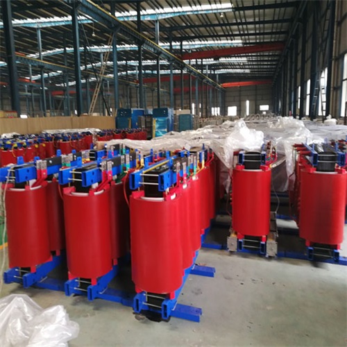 锦州SCB18-4000KVA干式变压器