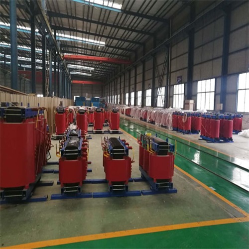 锦州1250KVA干式电力变压器