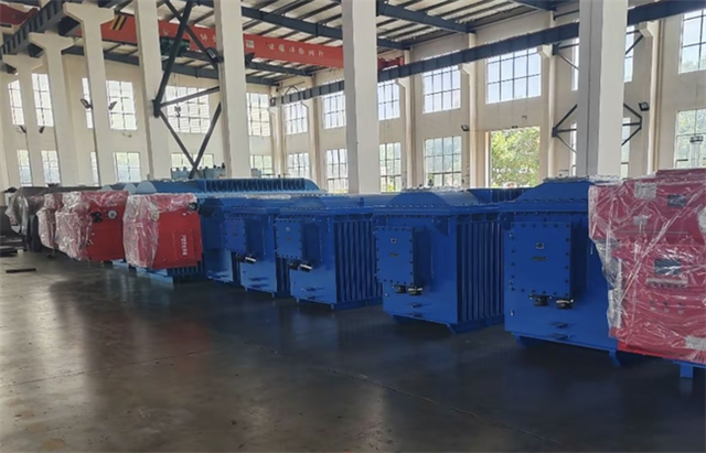 锦州KS11-1250KVA矿用变压器