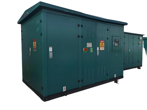 锦州小区箱式变压器