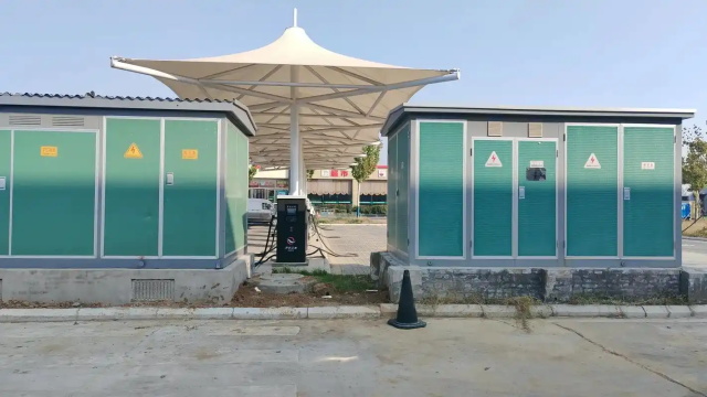 锦州充电桩变压器