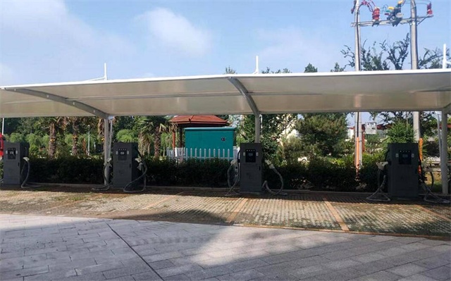 锦州充电桩箱变